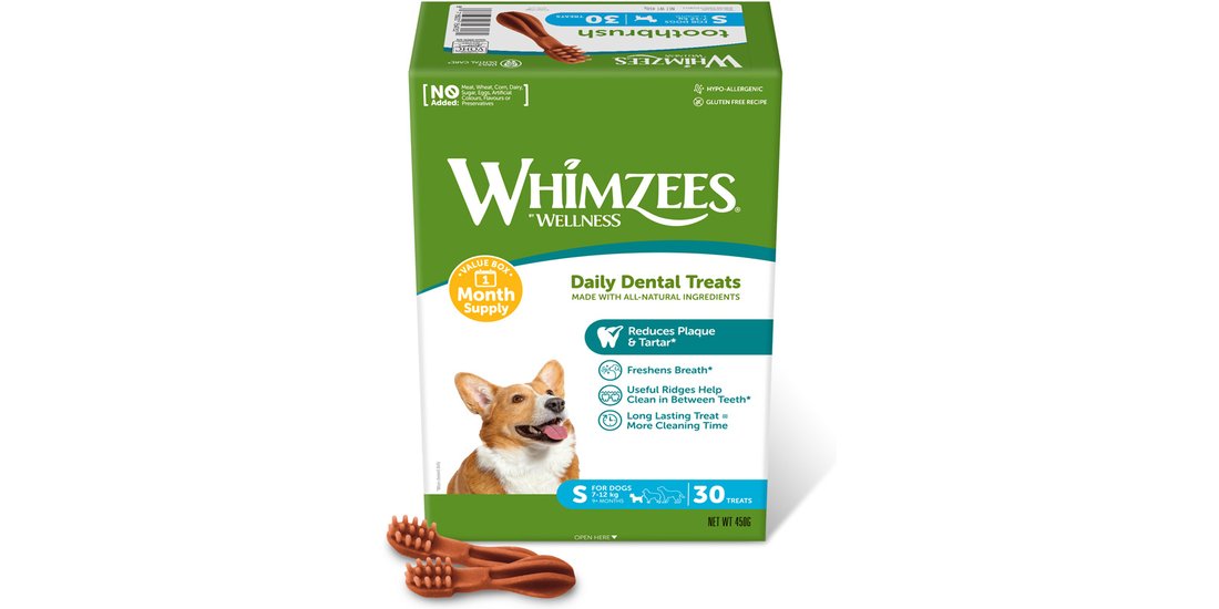 Whimzees by Wellness Monthly Toothbrush Box – …