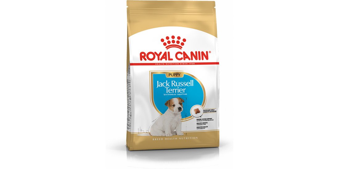 Royal Canin Jack Russell Puppy Crocchette per…