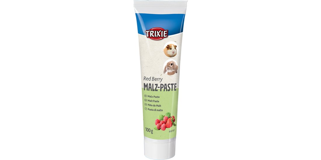 Paté di malto Trixie Red Berry – 100 g