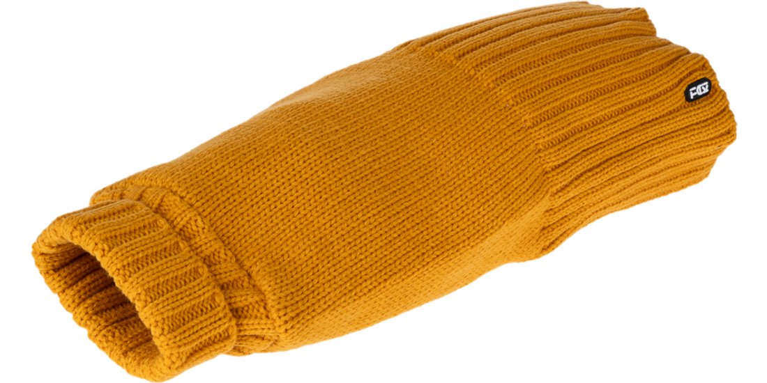 Maglioncino per cani TIAKI Gold – ca. 35 cm lungh…
