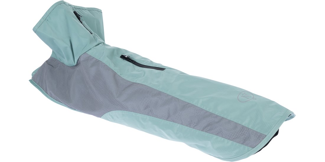 Nomad Tales Mantella Spirit color menta riflettente…