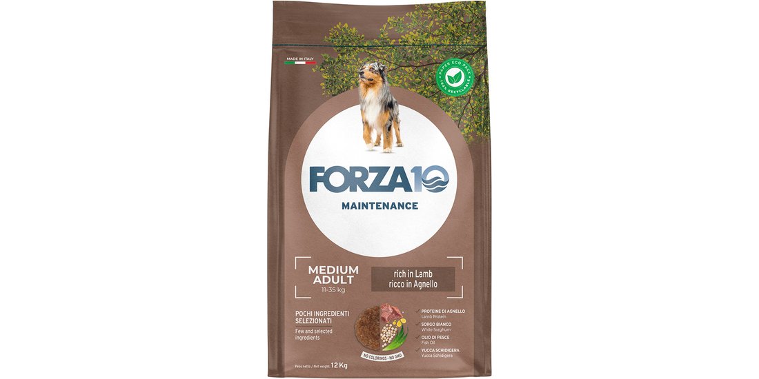Multipack risparmio! 2 x Forza10 Maintenance …