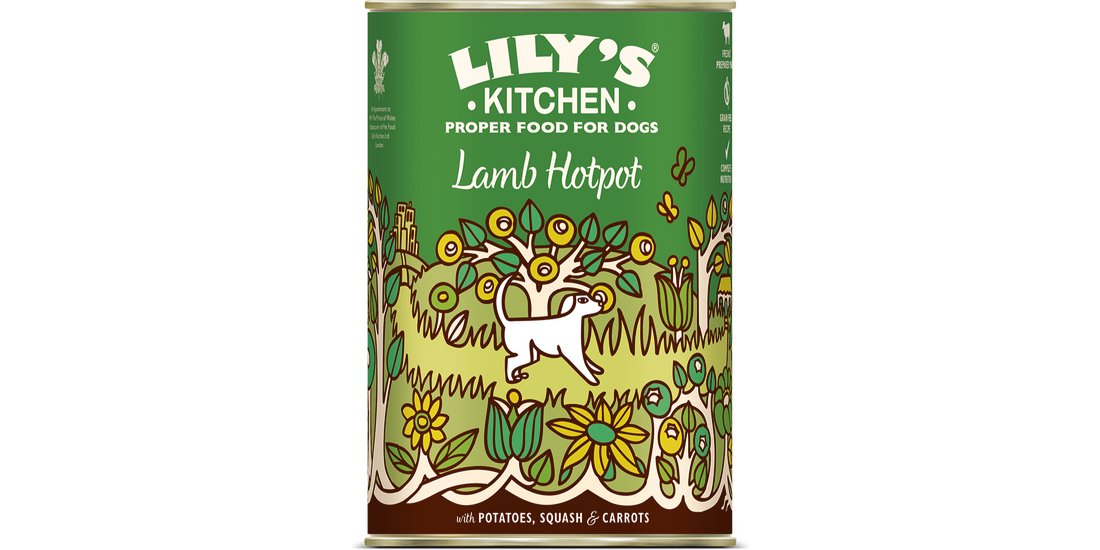 Lily’s Kitchen Dinner 6 x 400 g umido cane – …