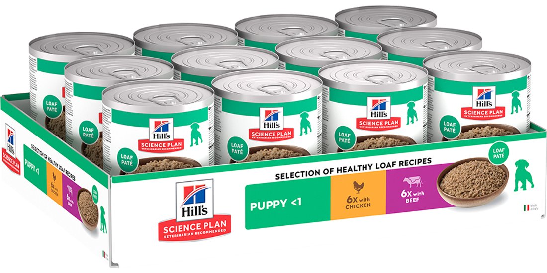 Hill’s Science Plan Puppy
