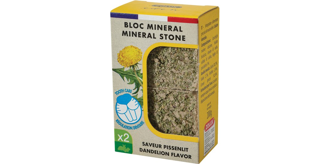 Zolux Eden pietra minerale Dente di leone – 200…