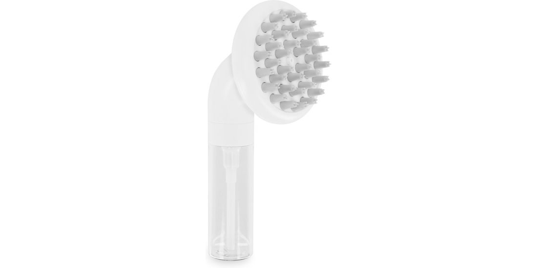 kooa Spazzola da bagno per cani – Ø 9 x H 20 …