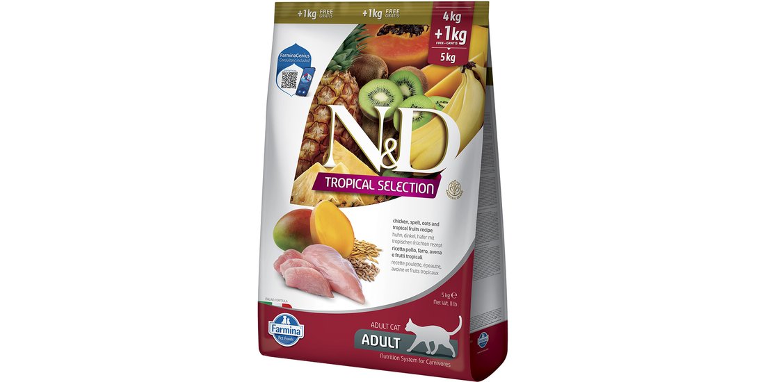 Farmina N&D Cat Tropical Selection con Pollo …