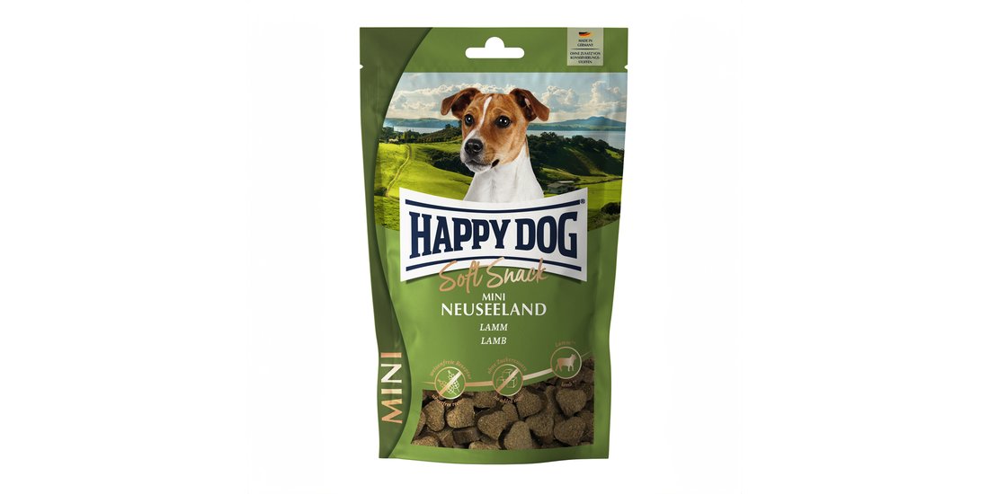 Happy Dog SoftSnack Mini Adult Snack per cane…