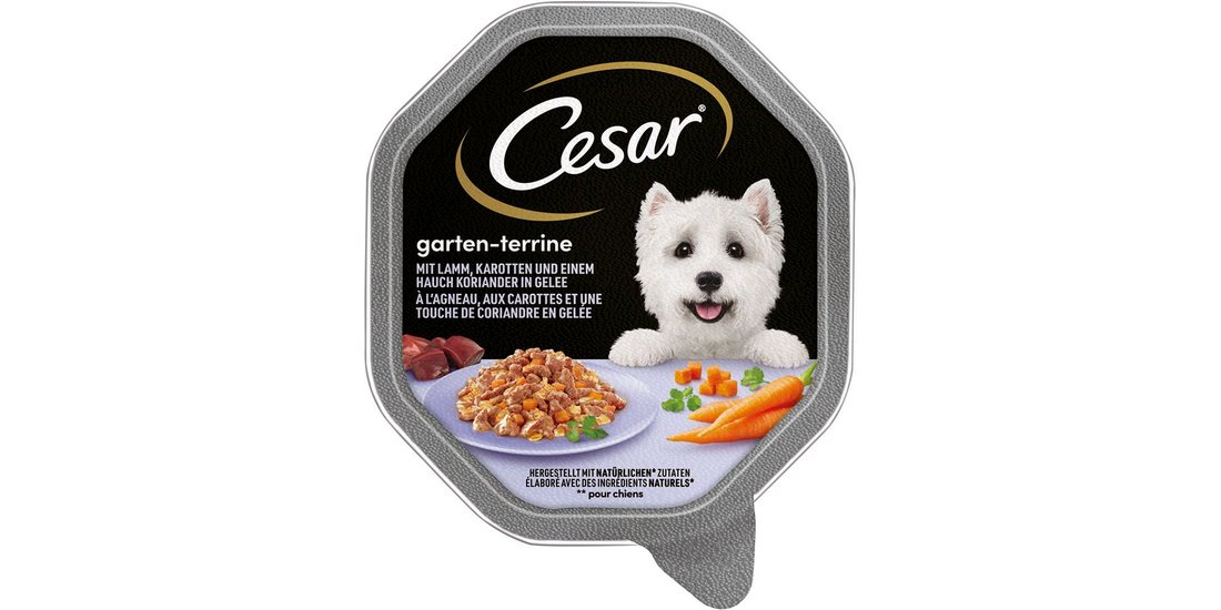 Cesar Vaschette 28 x 150 g Umido per cane – Scelta…
