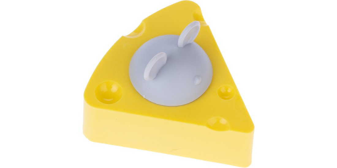 Gioco per gatti TIAKI Formaggio con erba gatta…