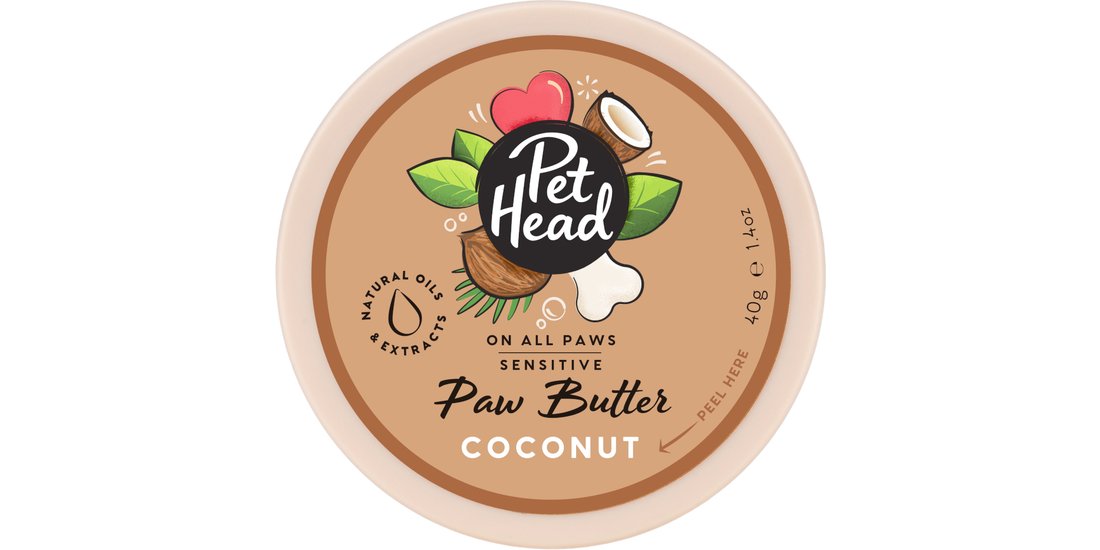 Pet Head On All Paws Paw Butter – Set %: 2 x …