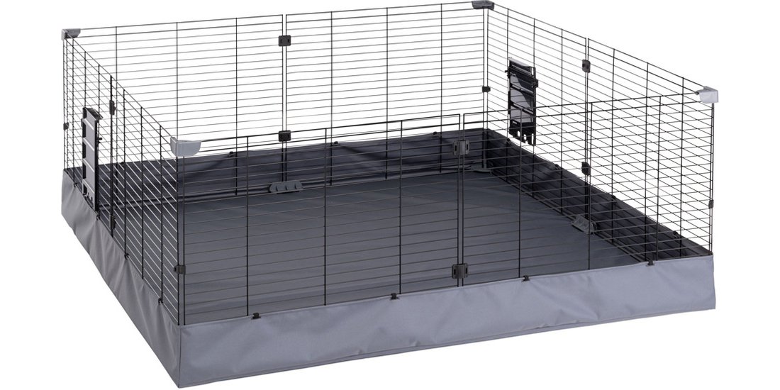 Gabbia per piccoli animali Ferplast Hub 04 – …