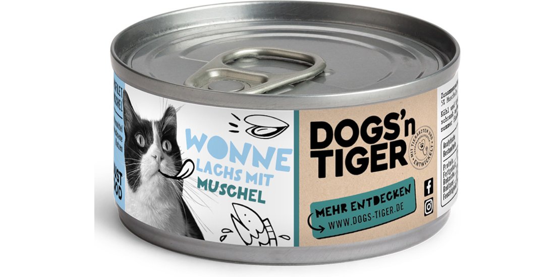 Multipack risparmio! Dogs’n Tiger Cat Filet 24…