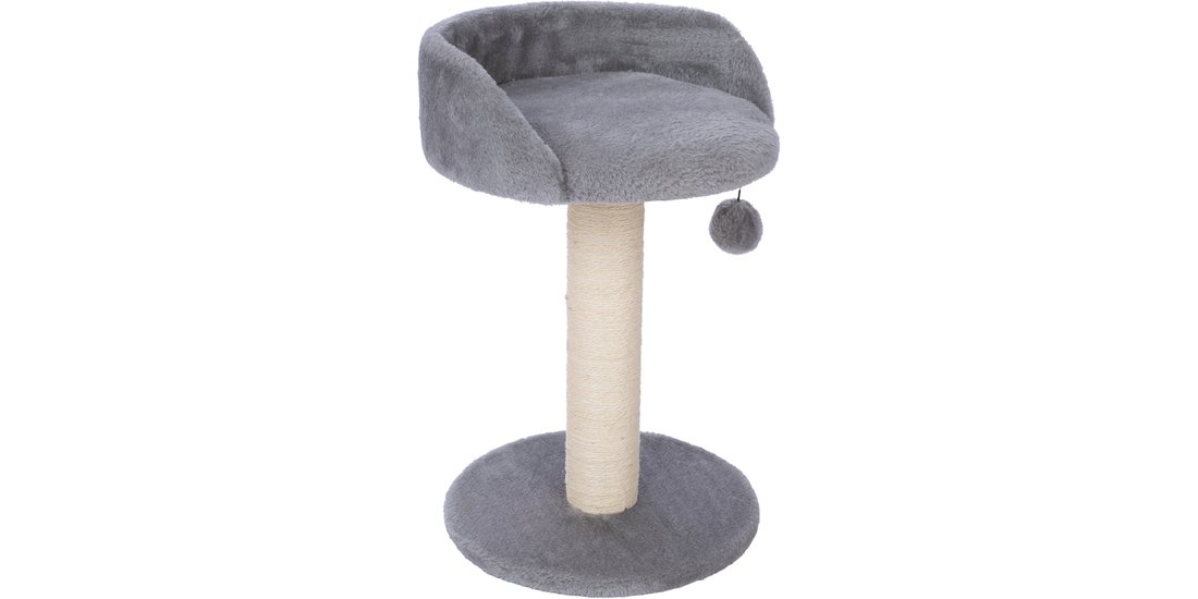 Tiragraffi Zooplus Basics XS – grigio