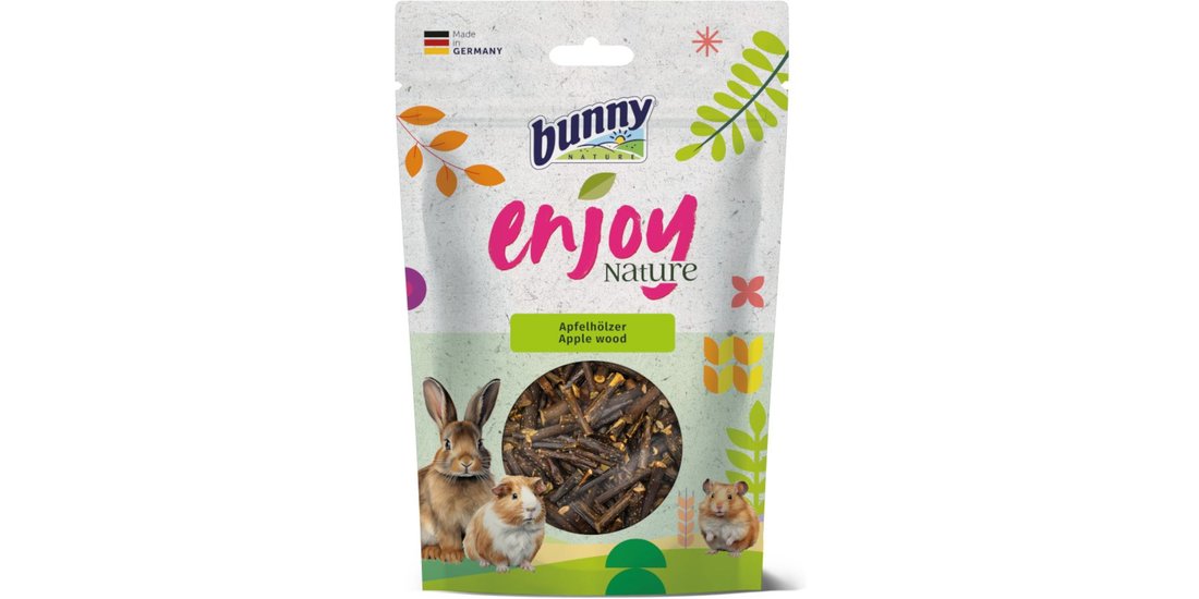 Bunny Enjoy Nature con Legno di Melo – Set %: …