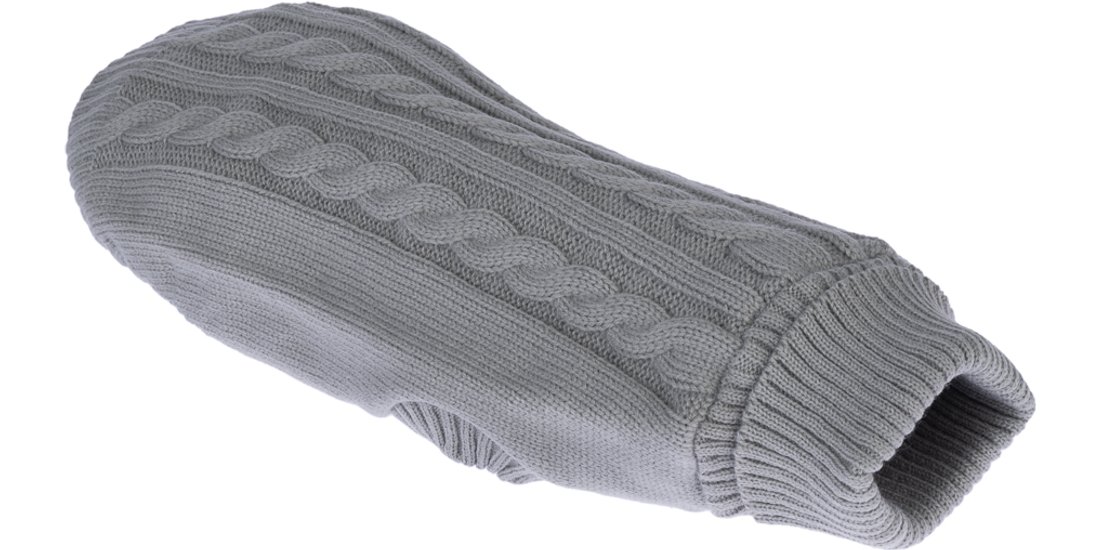 zooplus Basics Maglione per cani grigio – ca. …