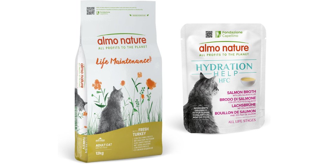 12 kg Crocchette Almo Nature Functional + 12 …