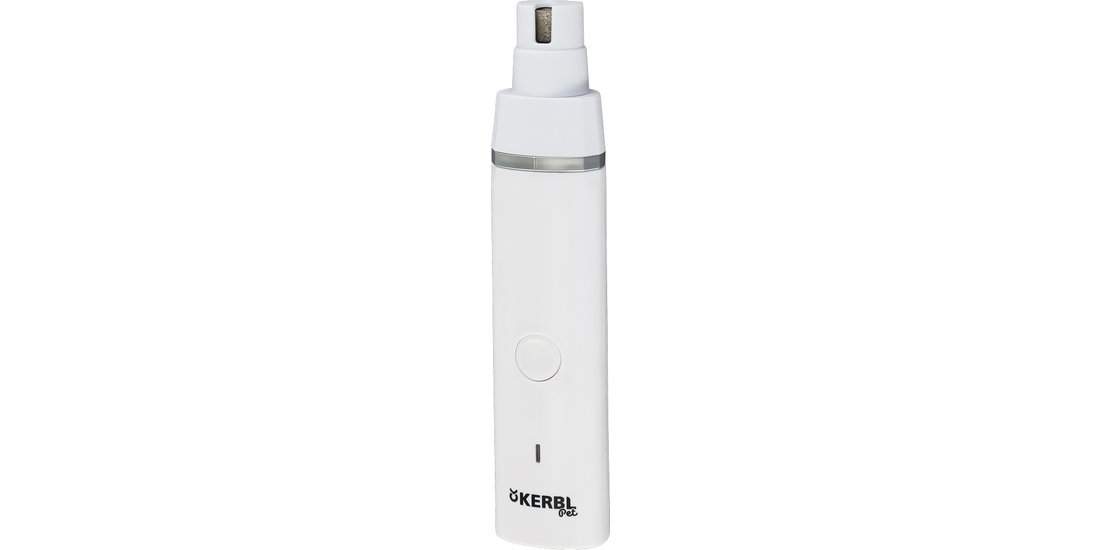 Multi-tosatrice a batteria Kerbl Pet 4in1 – bianco…