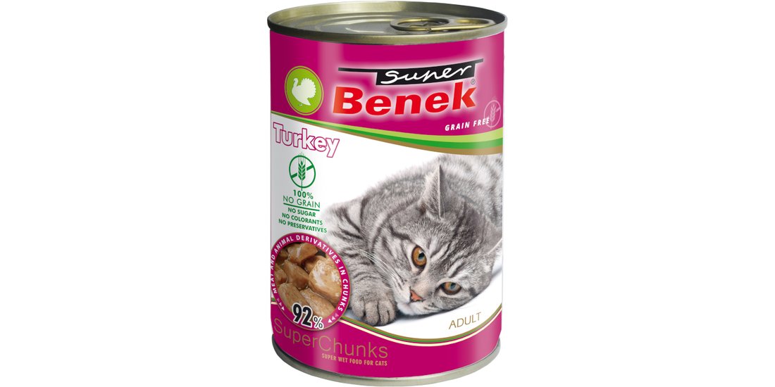 Super Benek Bocconcini in salsa senza cereali…