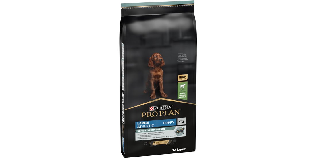 PURINA PRO PLAN Large Athletic Puppy Sensitive…