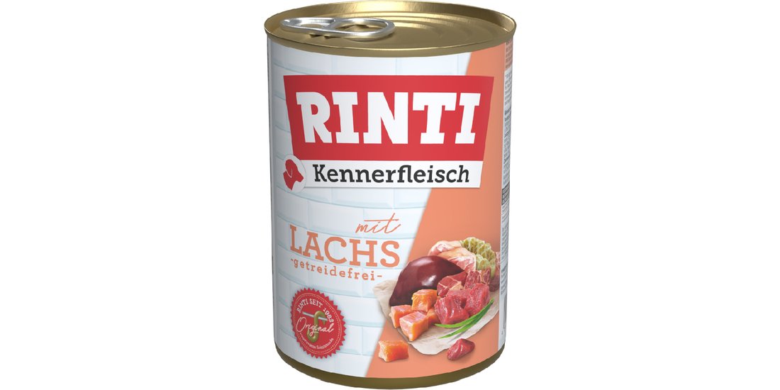 RINTI Kennerfleisch 6 x 400 g – Salmone