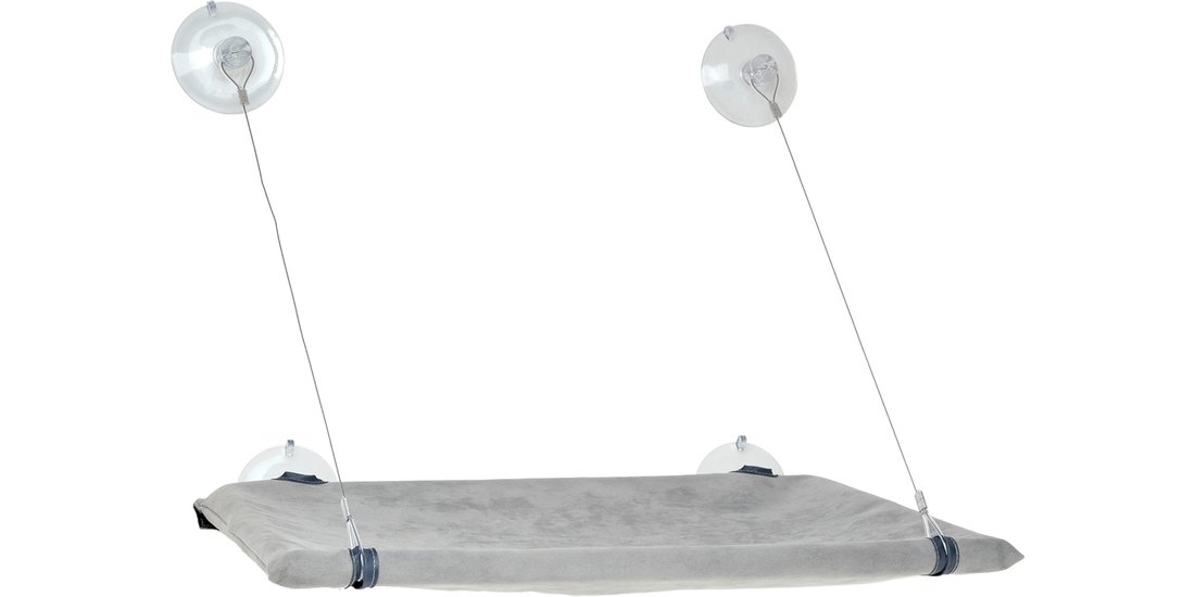 Amaca da finestra per gatti Karlie – L 515 x …