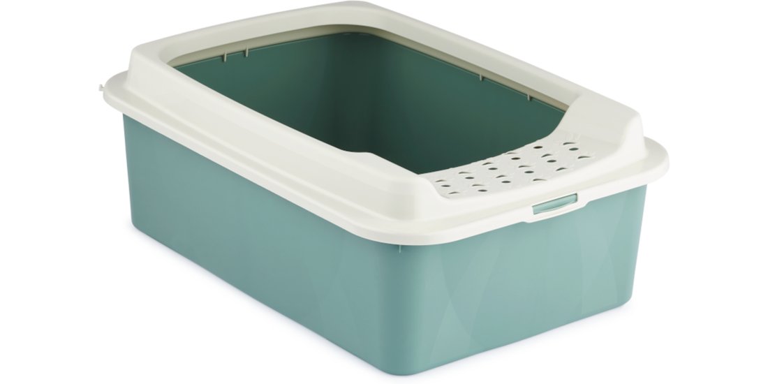 Rotho MyPet cassetta igenica Eco Bonnie M – Verde…
