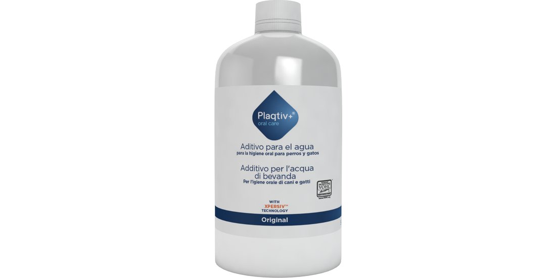 Plaqtiv+ Oral Care Additivo per l’acqua per la…