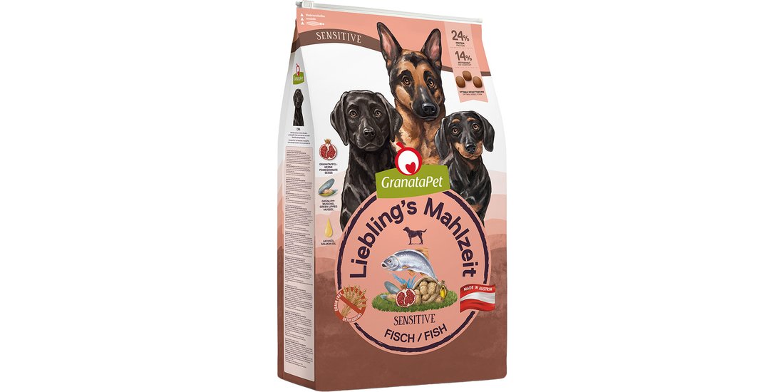 GranataPet Liebling’s Mahlzeit Adult Sensitive…