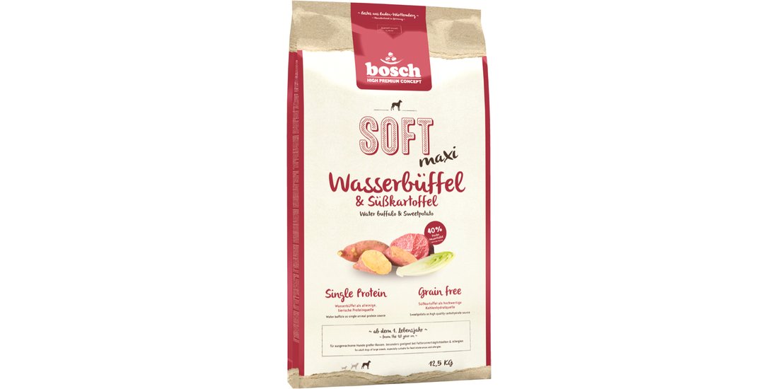 bosch HPC Soft Maxi Bufalo asiatico e Patate …