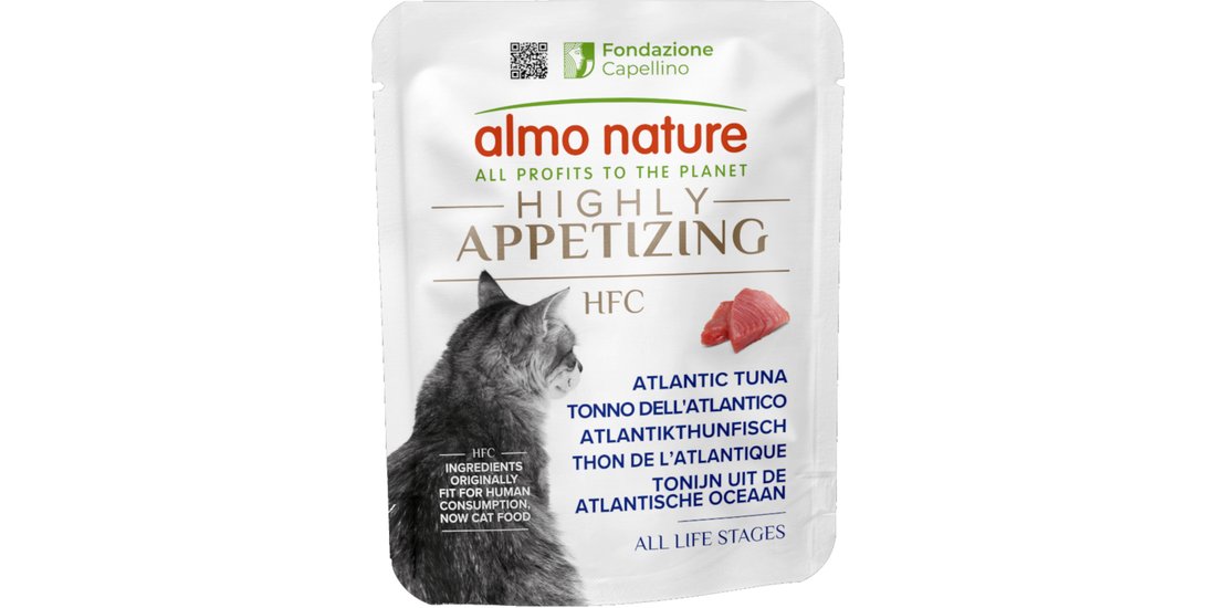 Almo Nature HFC Highly Appetizing 24 x 50 g – …
