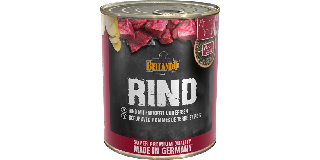 Belcando Super Premium 6 x 800 g – Manzo con …