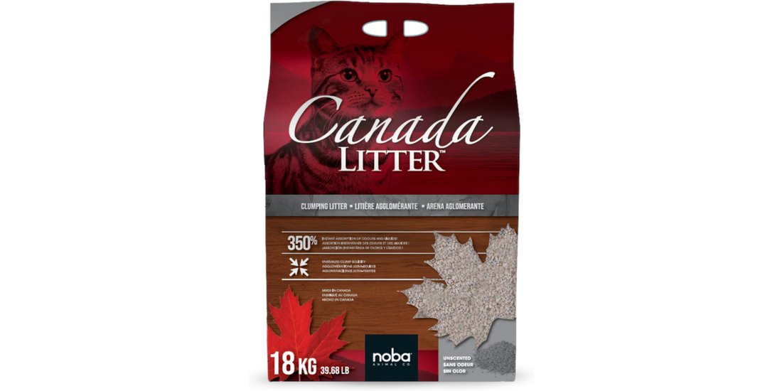 Canada Litter Unscented – 12 kg