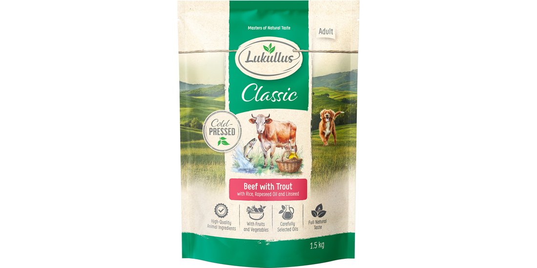 Lukullus Manzo Charolais & Trota – Set %: 4 x…