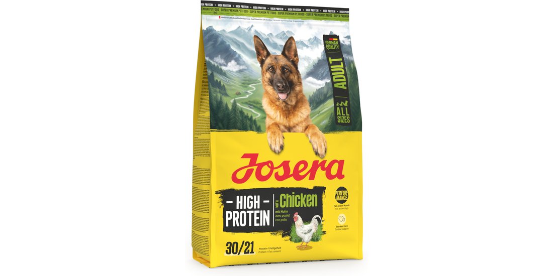 Josera High Protein Adult Pollo – 3 kg