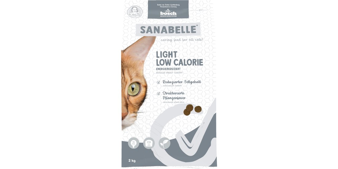 Sanabelle Light Low Calorie – 2 kg