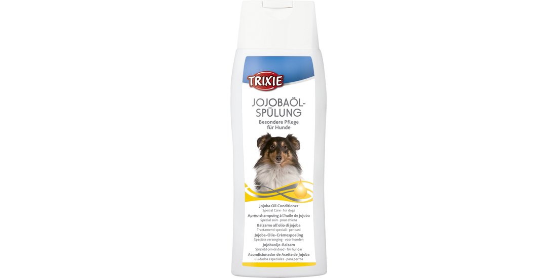 Trixie Prodotti per la cura del pelo all’olio…