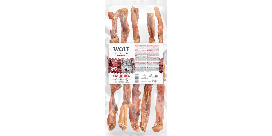 Wolf of Wilderness Pelle bovina extra lunga “…