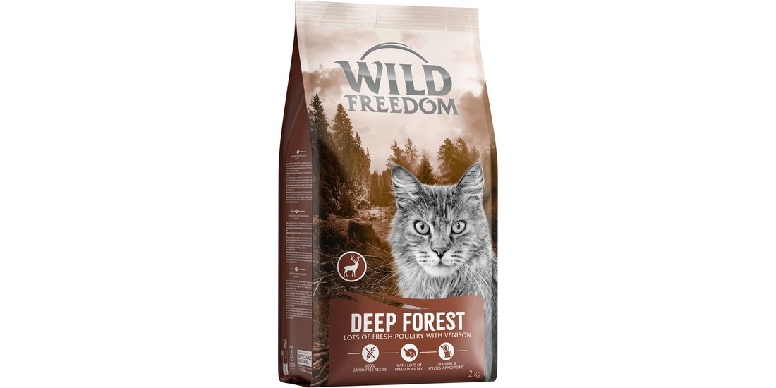 Wild Freedom Adult “Deep Forest” Cervo – senza…
