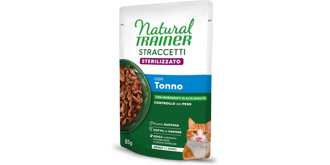 Natural Trainer Adult Sterilised Straccetti in…