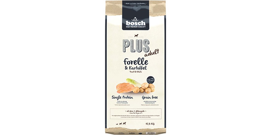 bosch HPC Plus Trota & Patate Crocchette per …