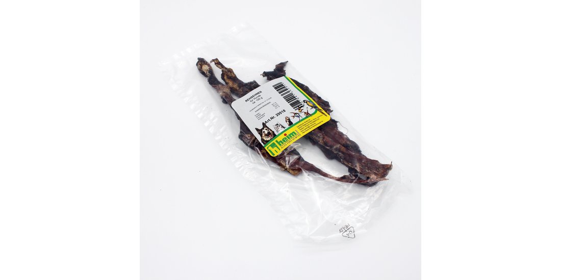 Heim Snack di Selvaggina Tendini di capriolo – …