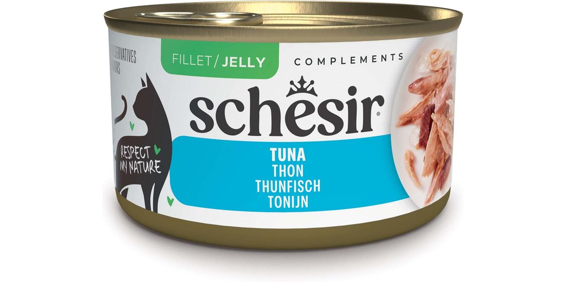 Schesir Complements in gelatina 24 x 70 g in …
