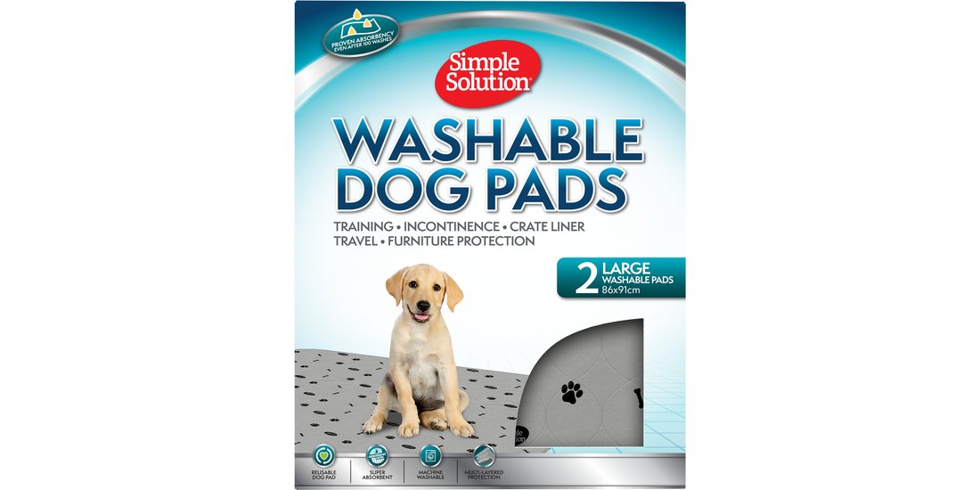 Traversine lavabili per cani Simple Solution – …