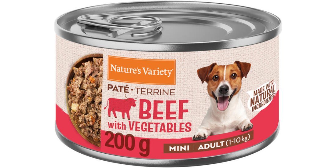 Nature’s Variety Paté Mini Adult – Set %: 6 x…