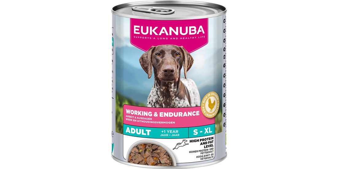 Eukanuba Special Care Adult Working & Endurance…