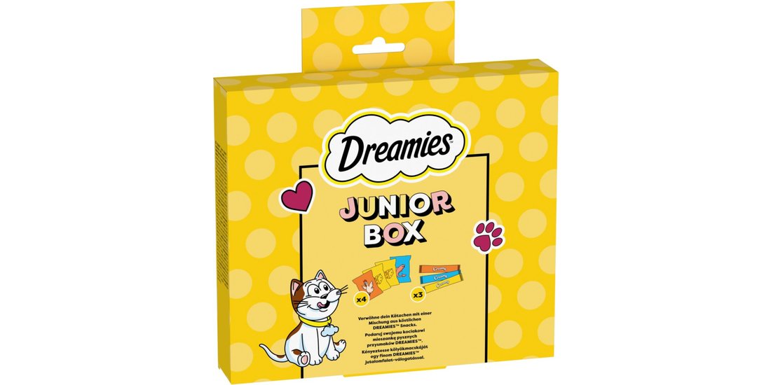 Catisfactions Big Pack – Set %: 2 x 150 g Junior…