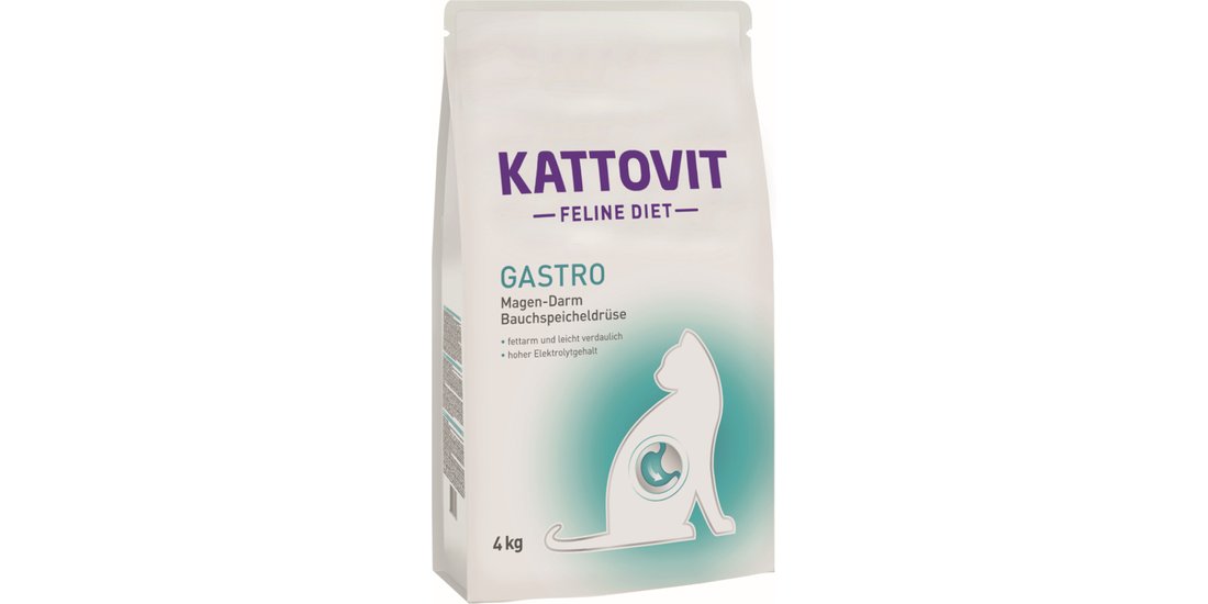 Kattovit Gastro Crocchette gatto – Set %: 2 x…