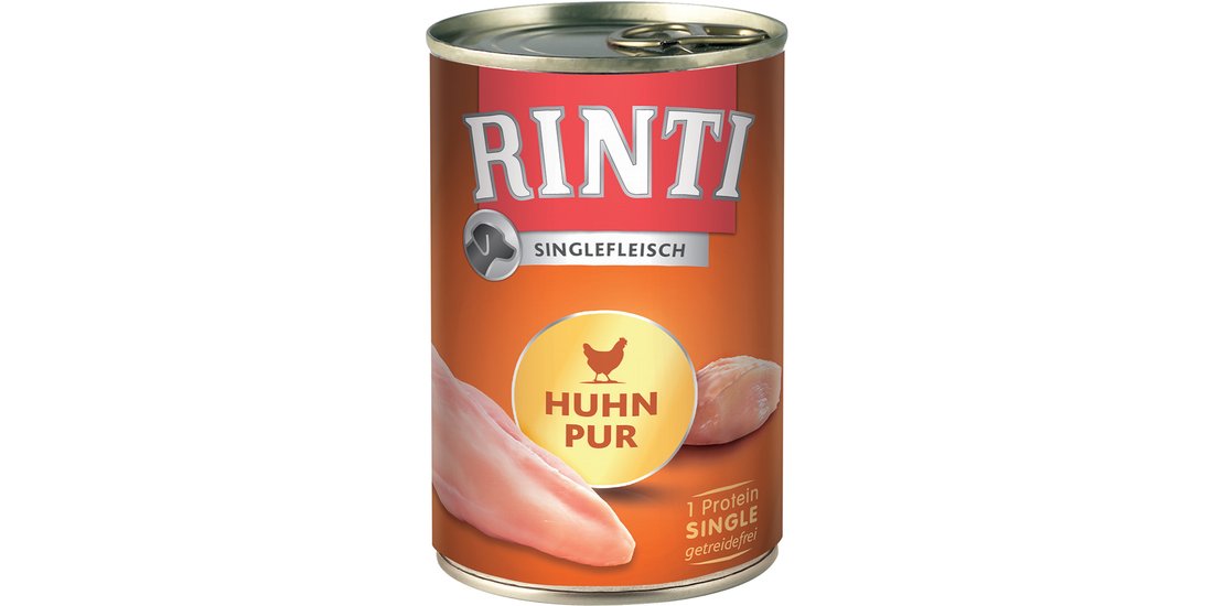 RINTI Monoproteico 1 x 400 g – Cavallo puro