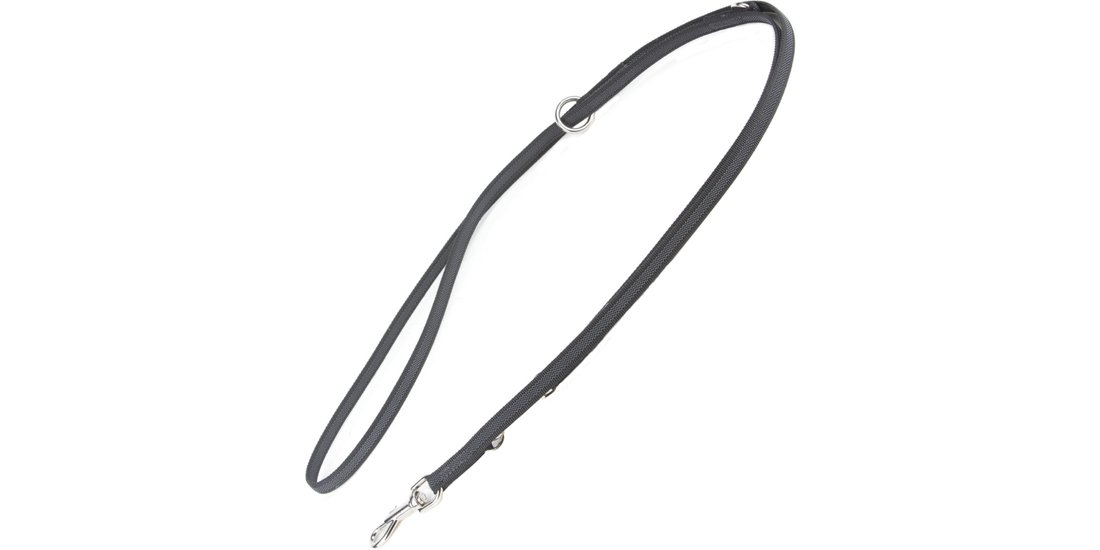 Guinzaglio doppio gommato JULIUS-K9 – L 220 m…